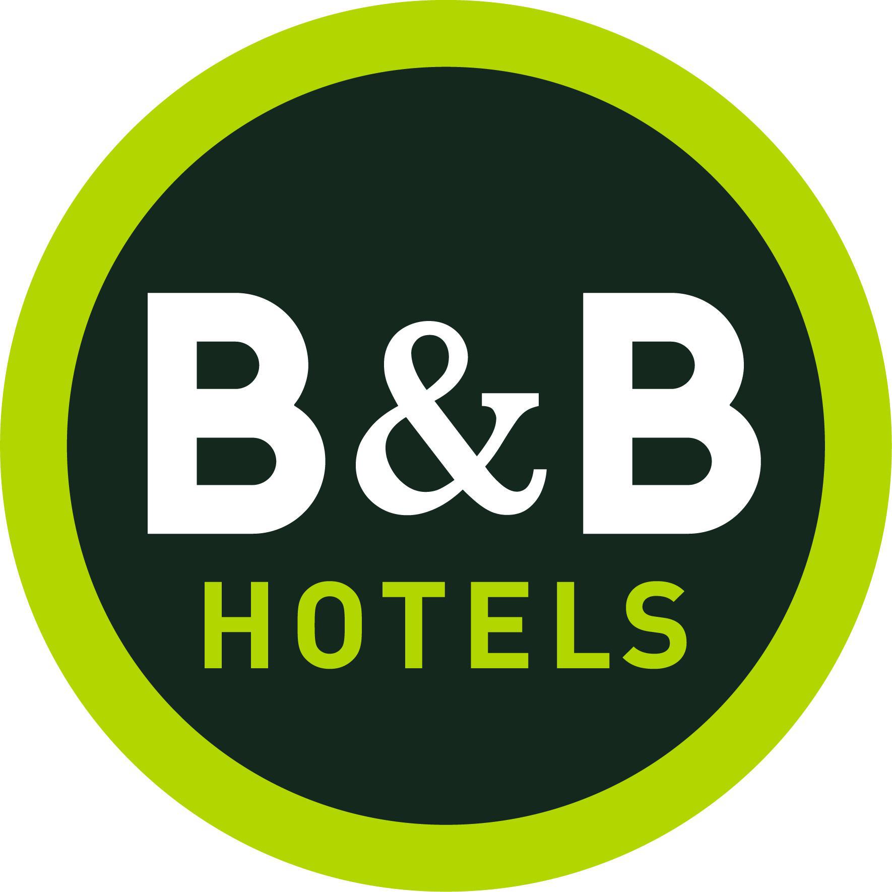 Logo B&B HOTEL Dresden-Messe