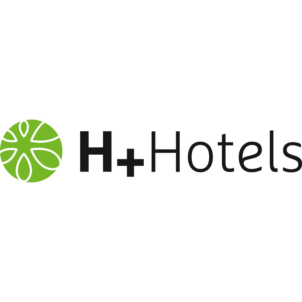Logo H+ Hotel Köln Brühl