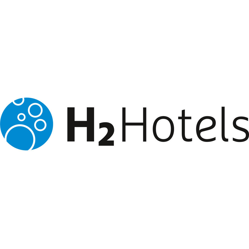 Logo H2 Hotel Mainz