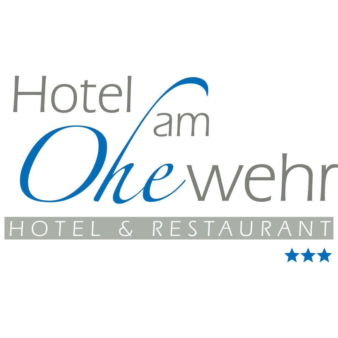 Logo Hotel am Ohewehr