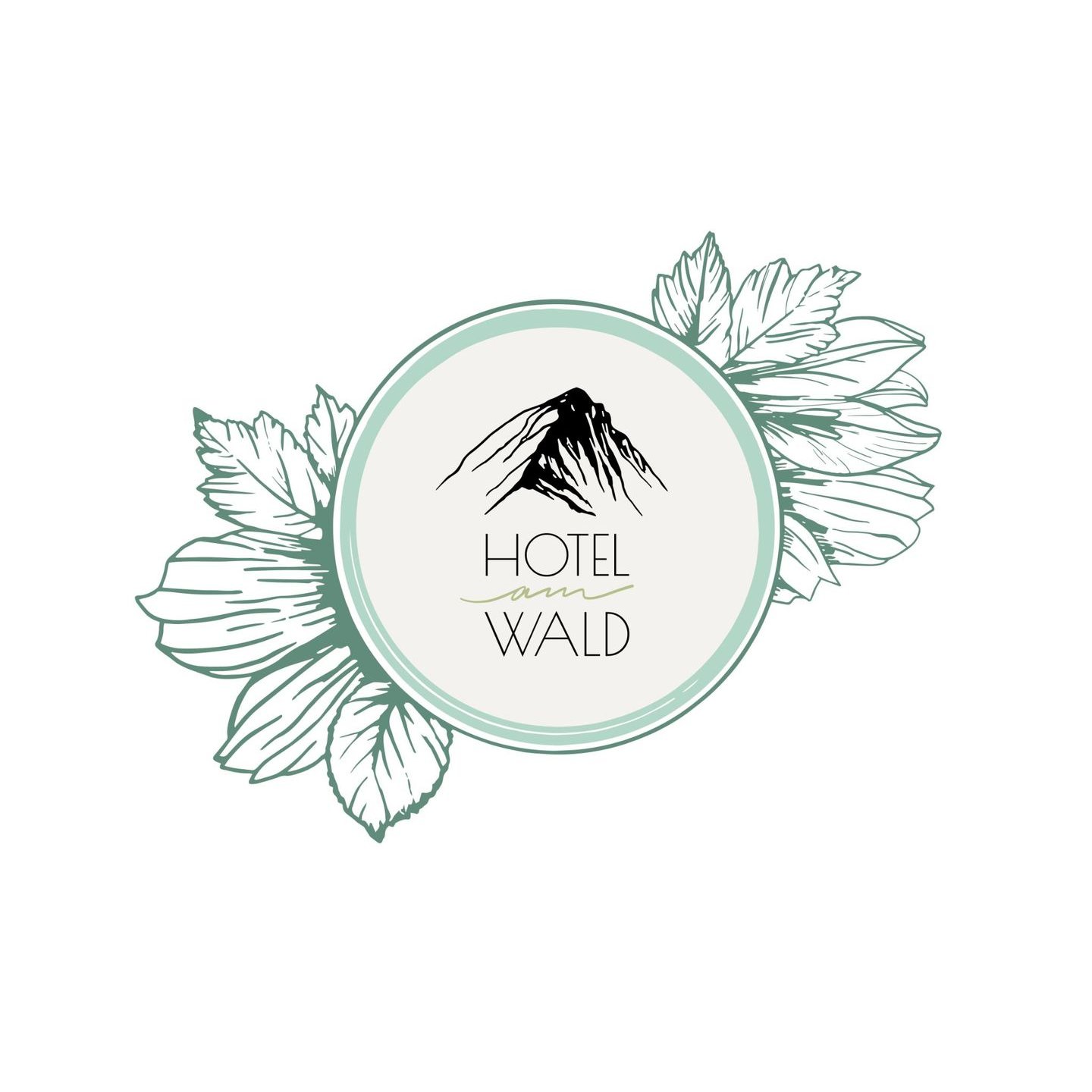 Logo Hotel und Restaurant Am Wald