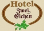 Logo Hotel Zwei Eichen in Heyrothsberge bei Magdeburg
