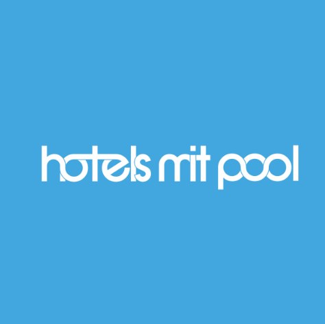 Logo Hotels mit Pool