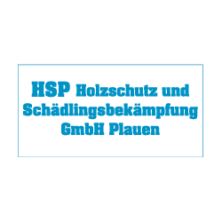 Logo HSP Holzschutz-und Schädlingsbekämpfung GmbH