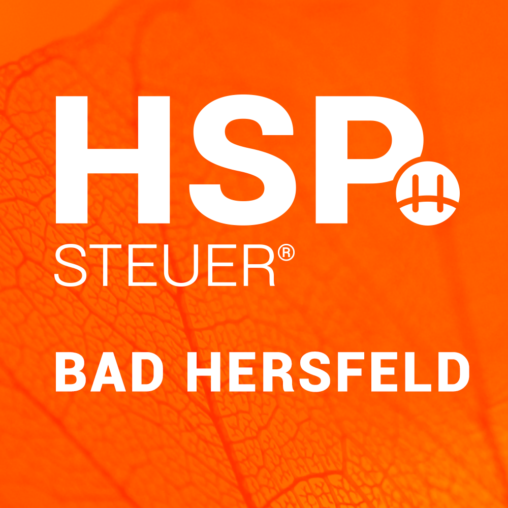 Logo HSP STEUER Sell & Partner Steuerberatungsgesellschaft