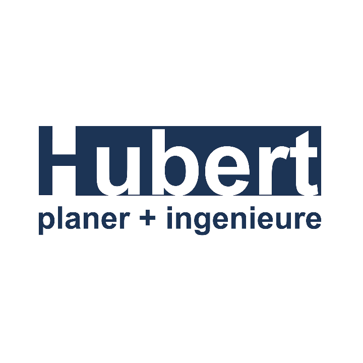 Logo HUBERT I planer+ingenieure