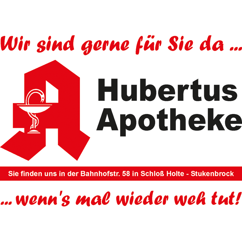 Logo Hubertus-Apotheke