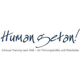 Logo Human getan!