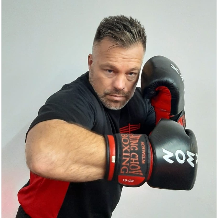 Logo Hung Choy Boxing