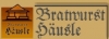 Logo Das Bratwursthäusle Nürnberg