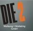 Logo Die 2 - Werbung und Marketing
