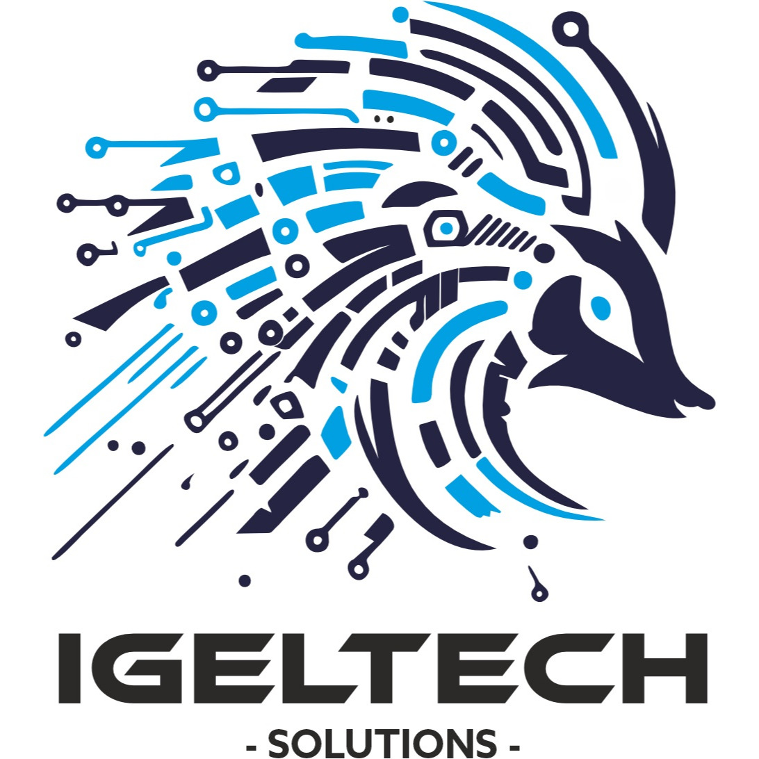 Logo IgelTech Solutions UG
