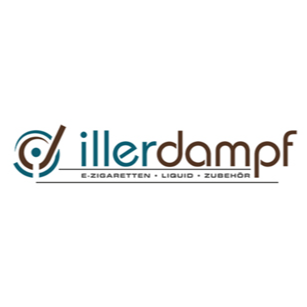 Logo illerdampf E-Zigaretten GmbH