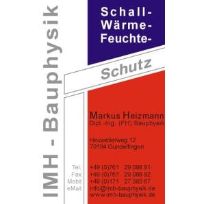 Logo IMH-Bauphysik