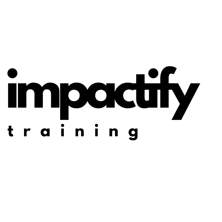Logo Impactify Training