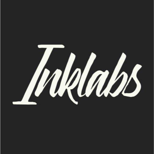 Logo Inklabs Tattoo Studio - Dresden