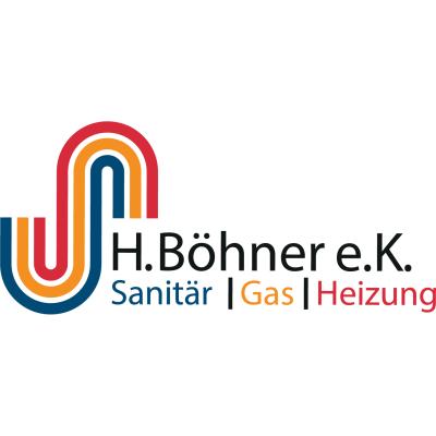 Logo Installation H. Böhner e.K. Inh. Michael Böhner