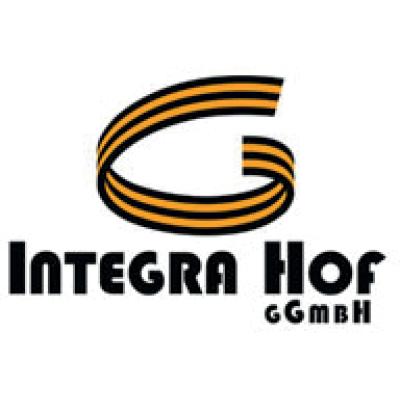 Logo Integra Hof gGmbH