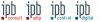 Logo bei der IPB-Gruppe