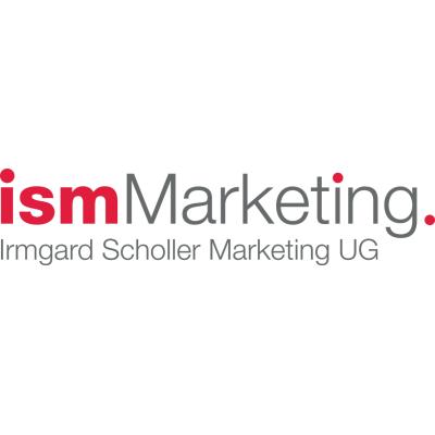 Logo Irmgard Scholler Marketing UG