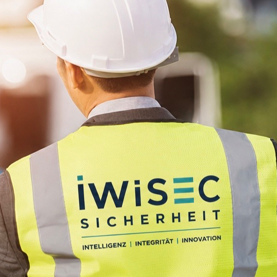 Logo IWISEC GmbH