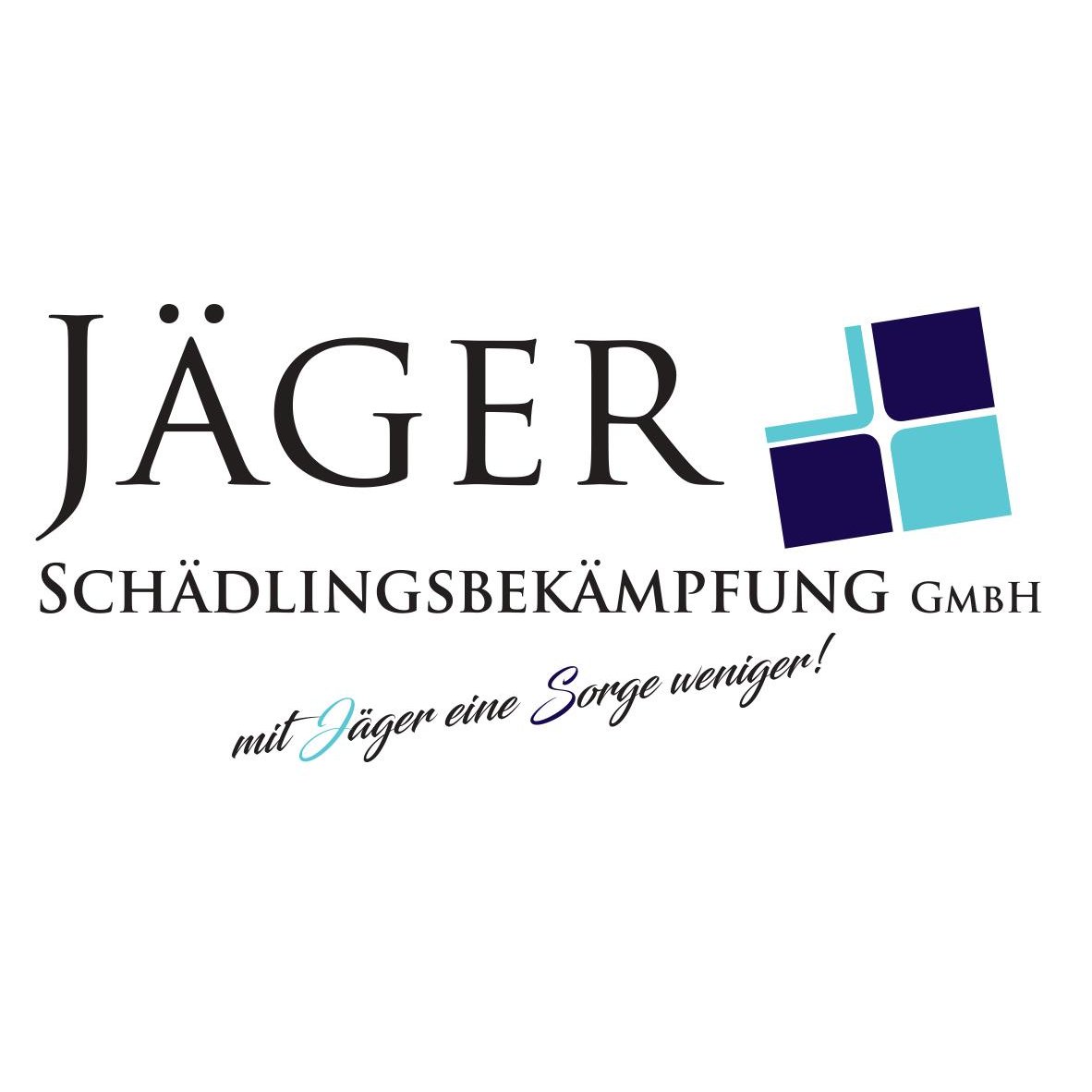 Logo Jäger Schädlingsbekämpfung GmbH
