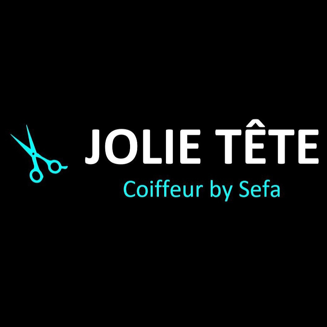 Logo JOLIE TÊTE Coiffeur by Sefa