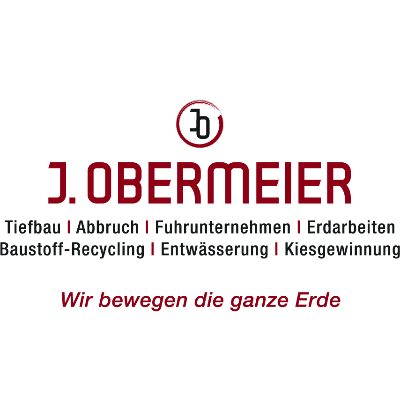 Logo Josef Obermeier e.K