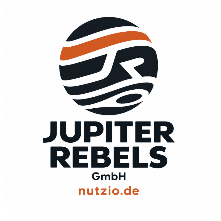 Logo Jupiter Rebels GmbH