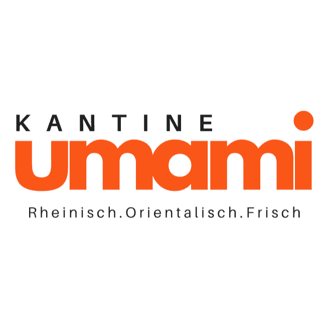 Logo Kantine umami