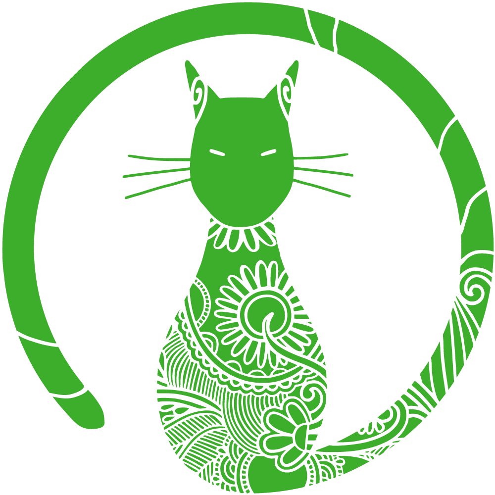 Logo Katzentempel Leipzig Ost