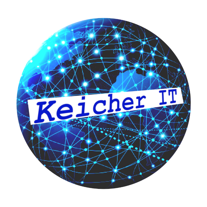 Logo Keicher IT GmbH