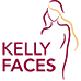 Logo Kelly Faces model agency