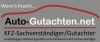 Logo KFZ Gutachter / Auto-Sachverständiger Wolf