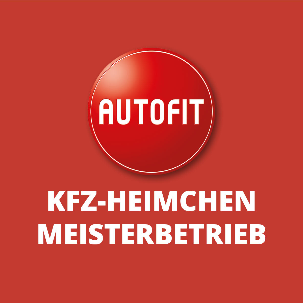 Logo KFZ Heimchen