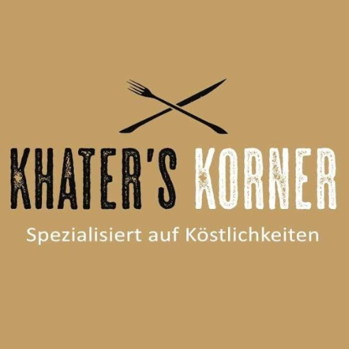 Logo Khater's Korner