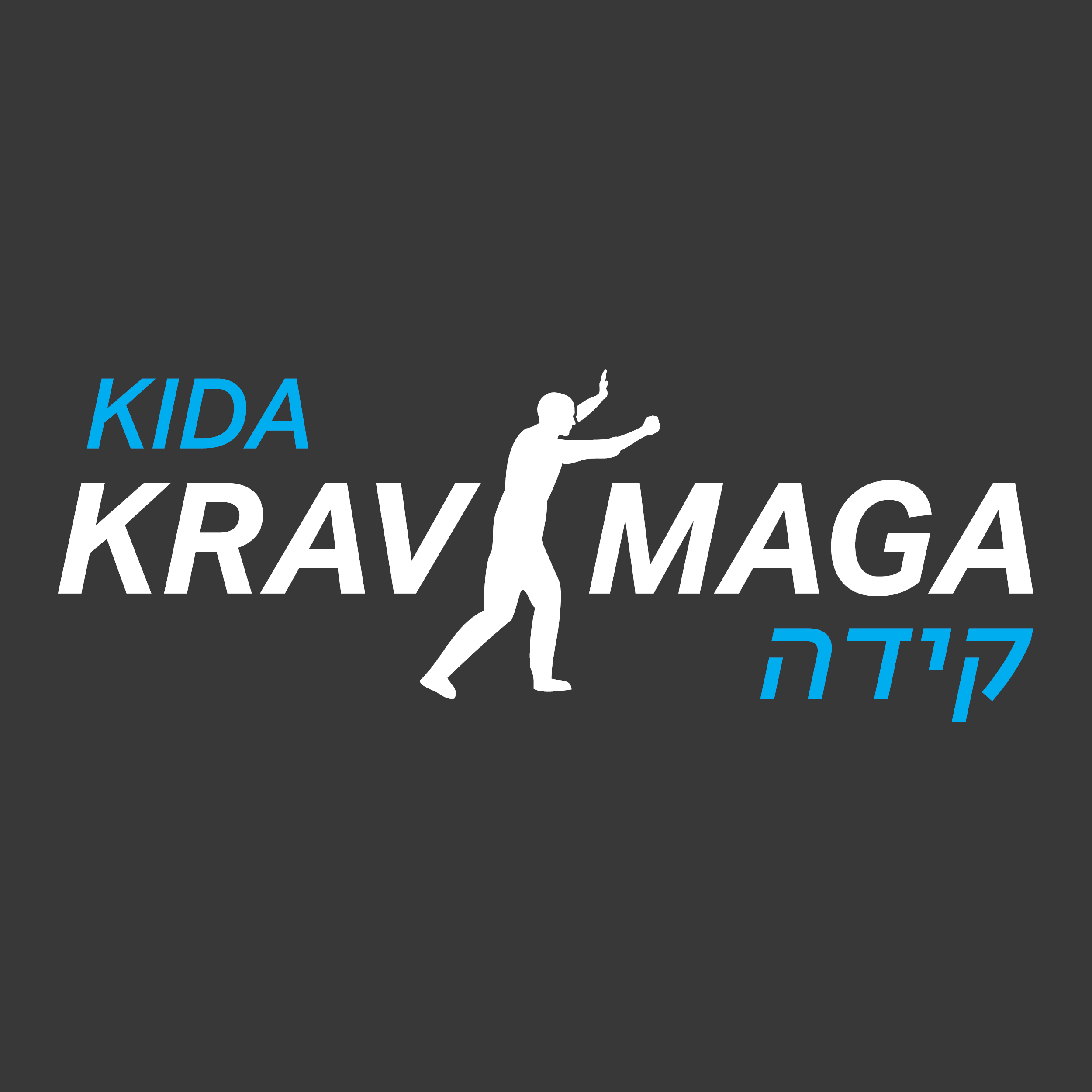 Logo Kida Krav Maga