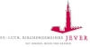 Logo Ev.-luth. Kirchengemeinde Jever | Mit Herzen, Mund