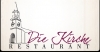 Logo Restaurant Die Kirche