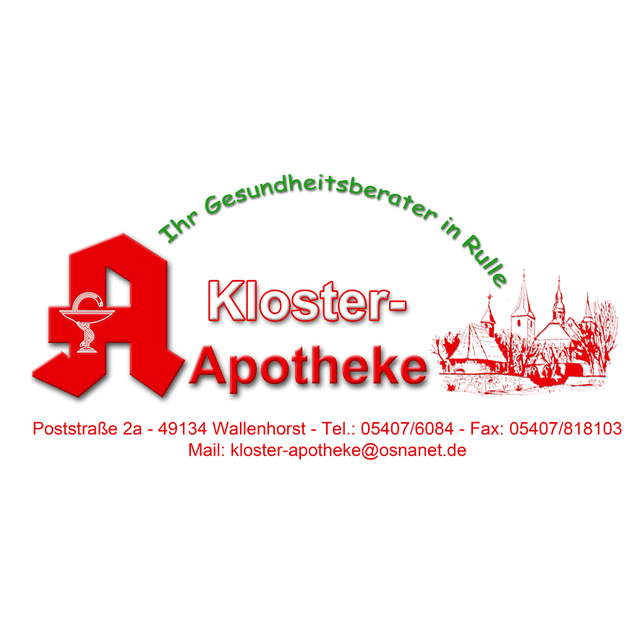 Logo Kloster-Apotheke