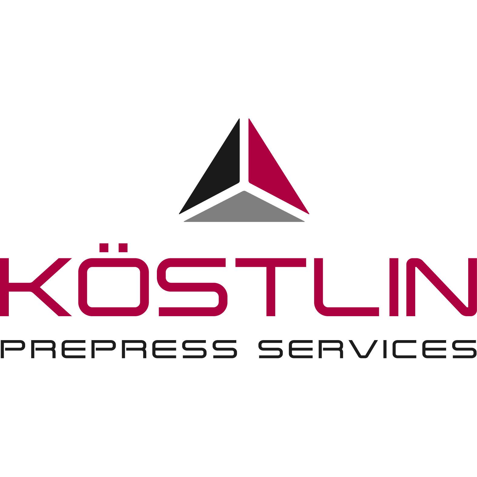 Logo Köstlin Prepress Services GmbH
