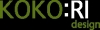 Logo KOKO:RI design