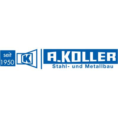 Logo A. Koller GbR