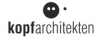Logo kopf architekten