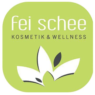 Logo Kosmetikstudio fei schee