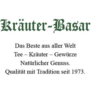 Logo Kräuter-Basar