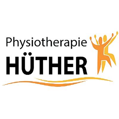 Logo Krankengymnastik Hüther