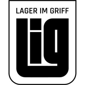 Logo Lager im Griff