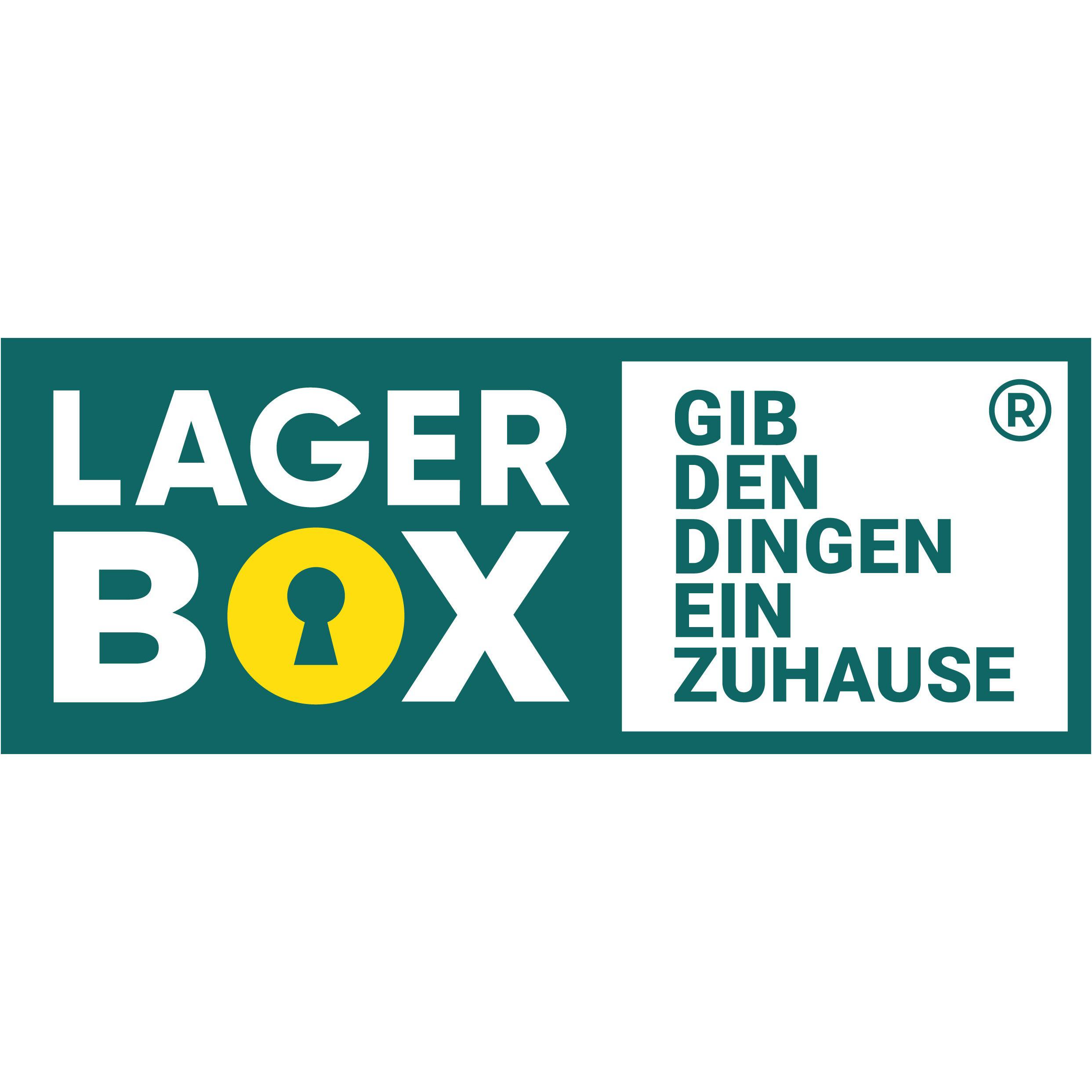 Logo LAGERBOX Bielefeld