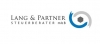 Logo Lang & Partner Steuerberater mbB